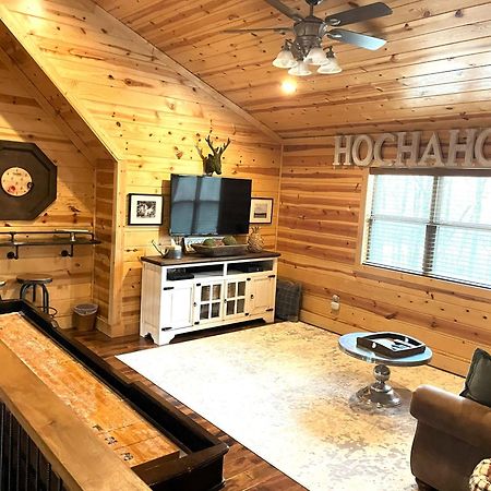 4Br/3Bth Family Cabin With A Hot Tub, Sleeps 14 Broken Bow Eksteriør bilde
