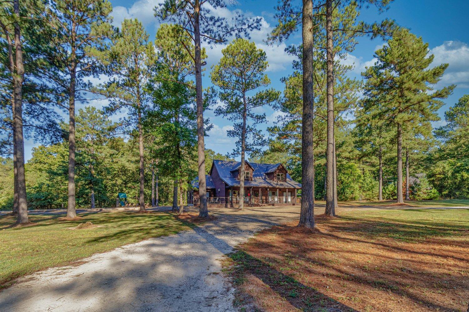 4Br/3Bth Family Cabin With A Hot Tub, Sleeps 14 Broken Bow Eksteriør bilde