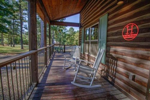4Br/3Bth Family Cabin With A Hot Tub, Sleeps 14 Broken Bow Eksteriør bilde