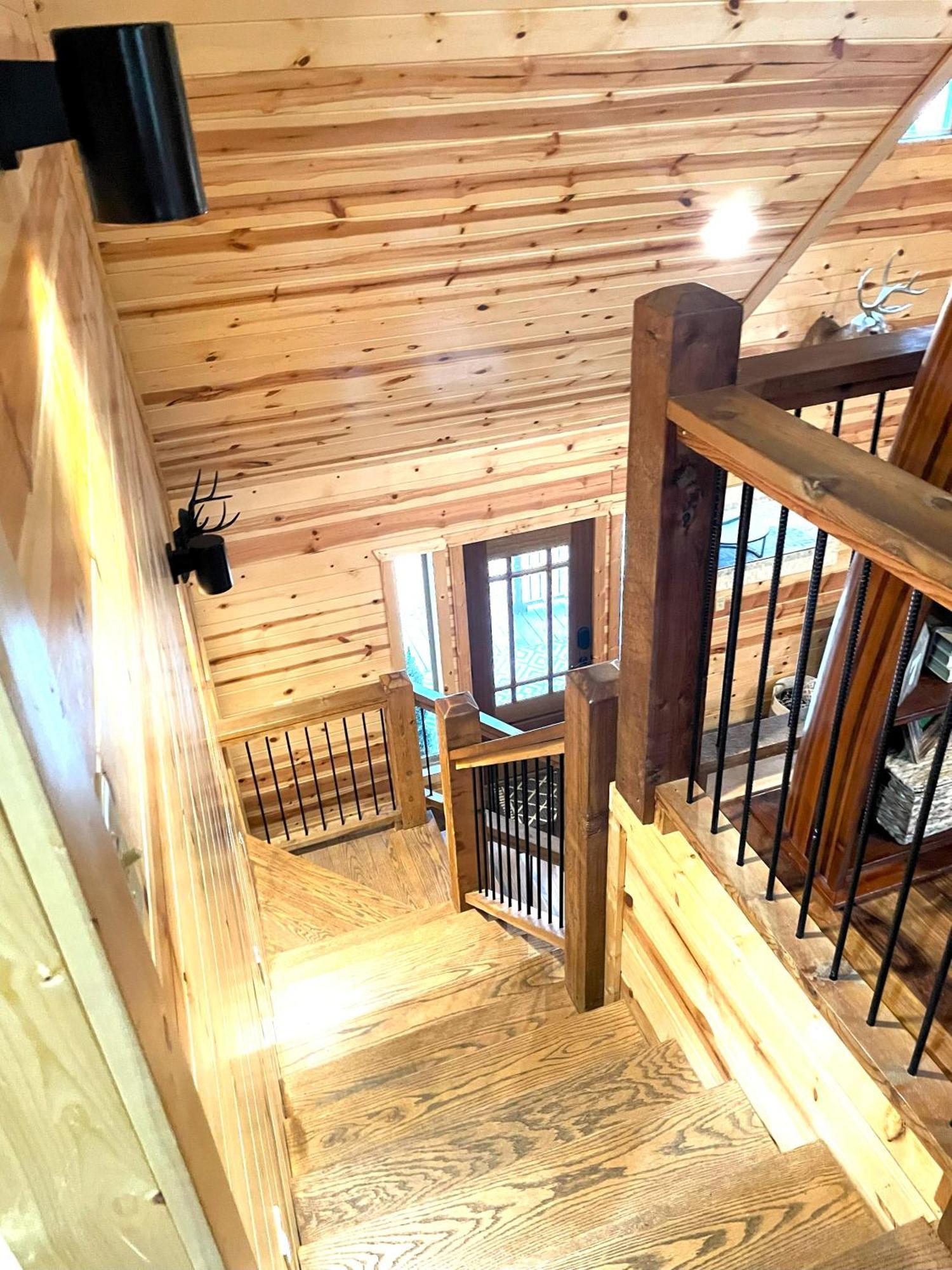 4Br/3Bth Family Cabin With A Hot Tub, Sleeps 14 Broken Bow Eksteriør bilde