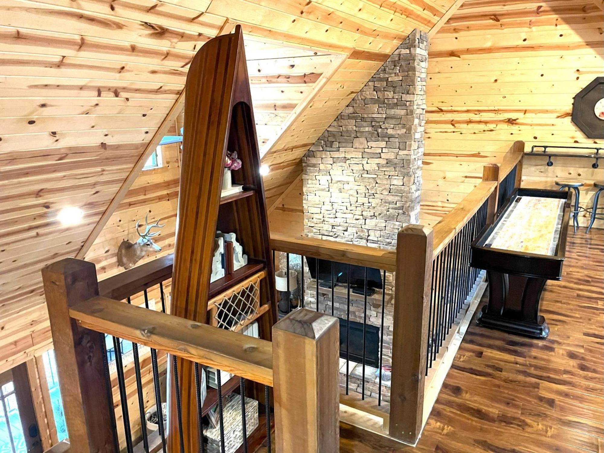 4Br/3Bth Family Cabin With A Hot Tub, Sleeps 14 Broken Bow Eksteriør bilde